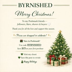 Closet Sale- Merry Christmas